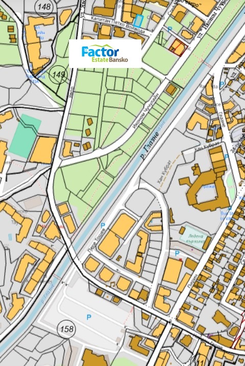 Продава ПАРЦЕЛ, гр. Банско, област Благоевград, снимка 4 - Парцели - 53505193