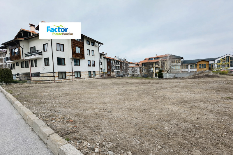 Продава ПАРЦЕЛ, гр. Банско, област Благоевград, снимка 2 - Парцели - 53505193