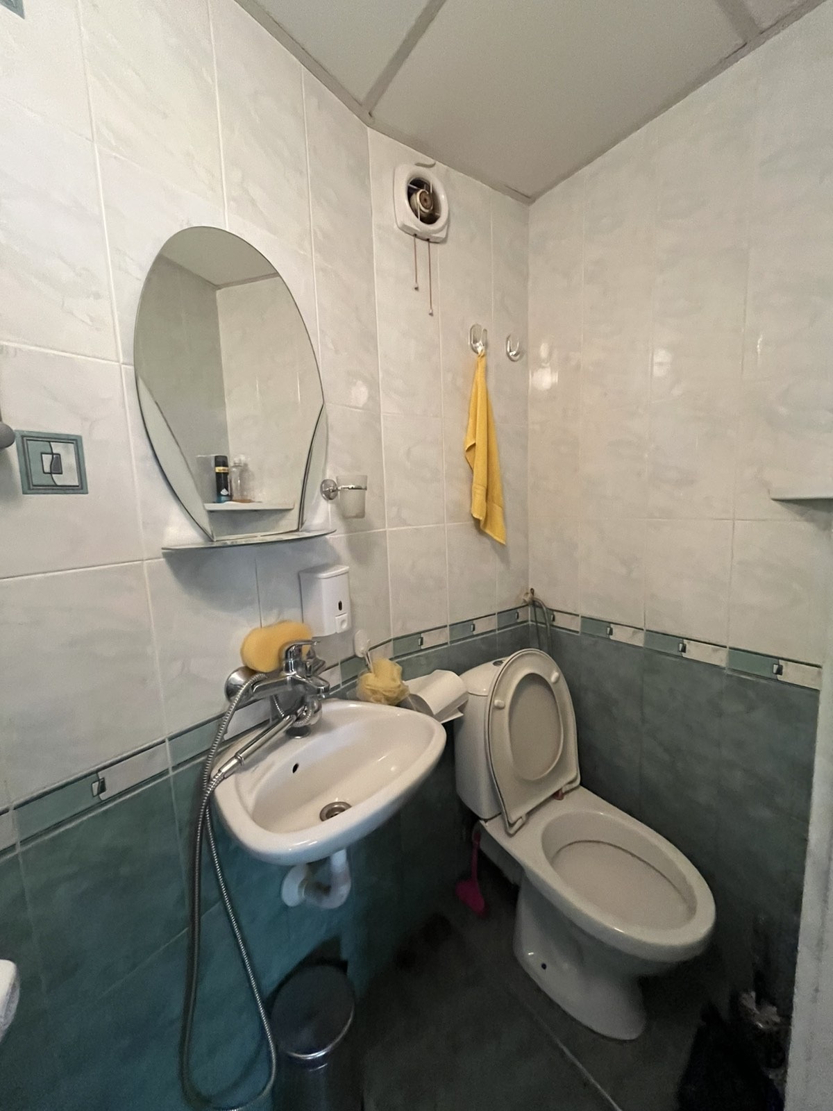 Продава 2-СТАЕН, гр. Казанлък, област Стара Загора, снимка 12 - Апартаменти - 53974484