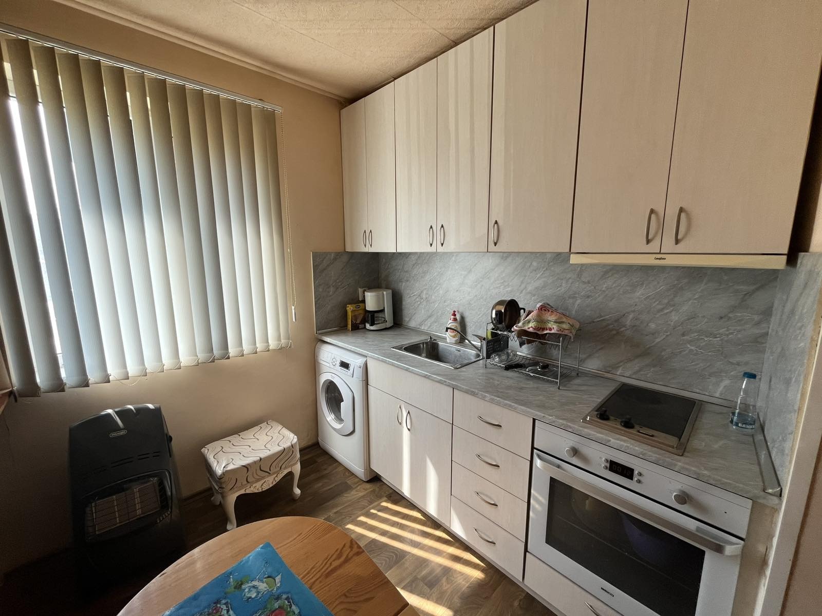 Продава 2-СТАЕН, гр. Казанлък, област Стара Загора, снимка 4 - Апартаменти - 53974484