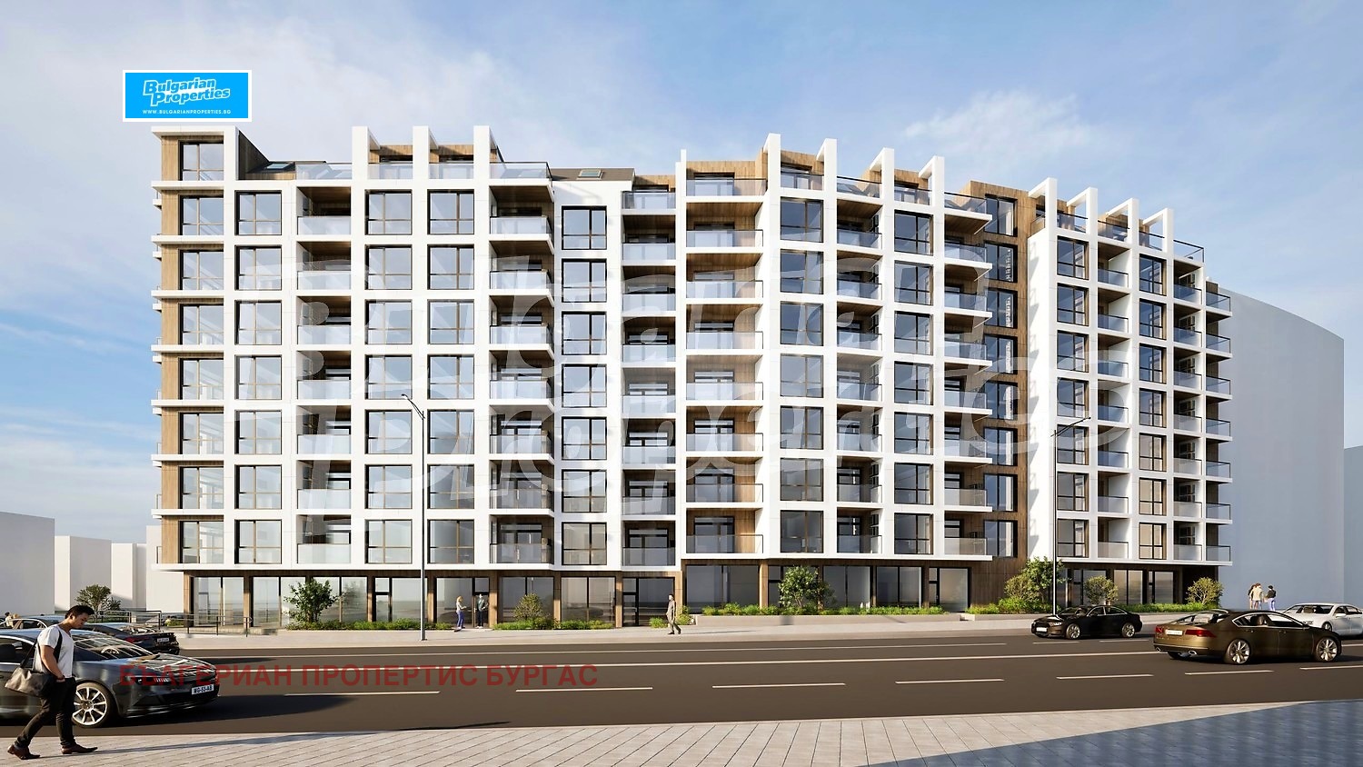 Продава 2-СТАЕН, гр. Бургас, област Бургас, снимка 3 - Апартаменти - 54057308