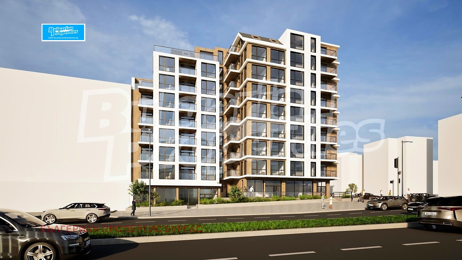 Продава 2-СТАЕН, гр. Бургас, област Бургас, снимка 2 - Апартаменти - 54057308