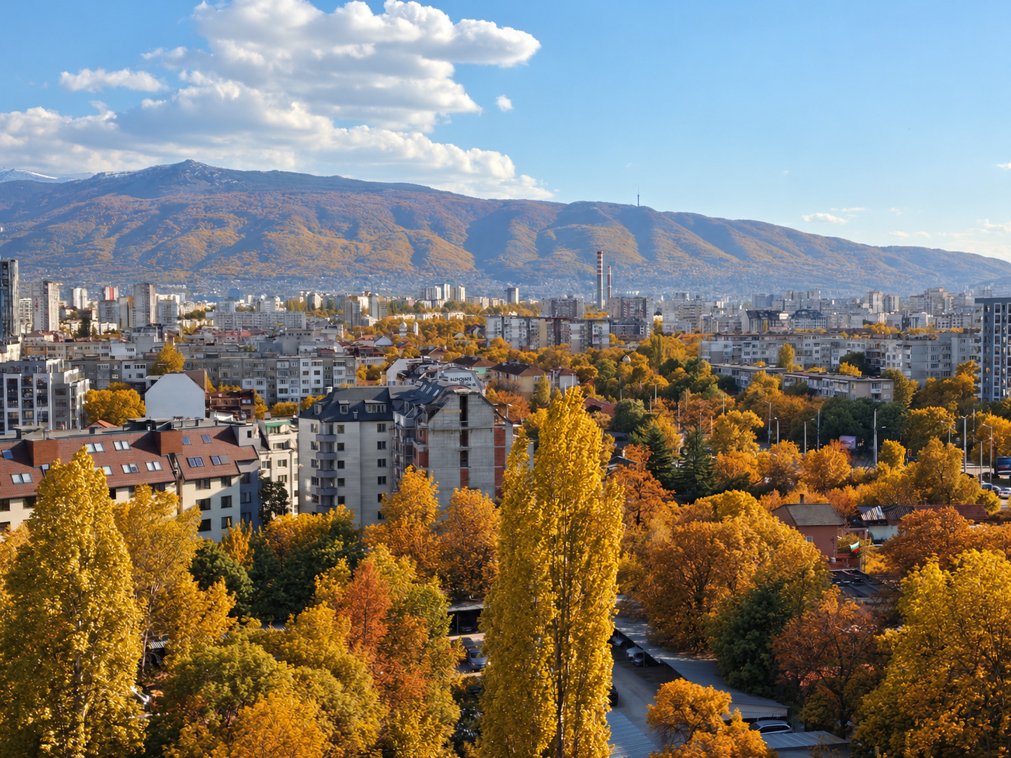 Продава 2-СТАЕН, гр. София, Света Троица