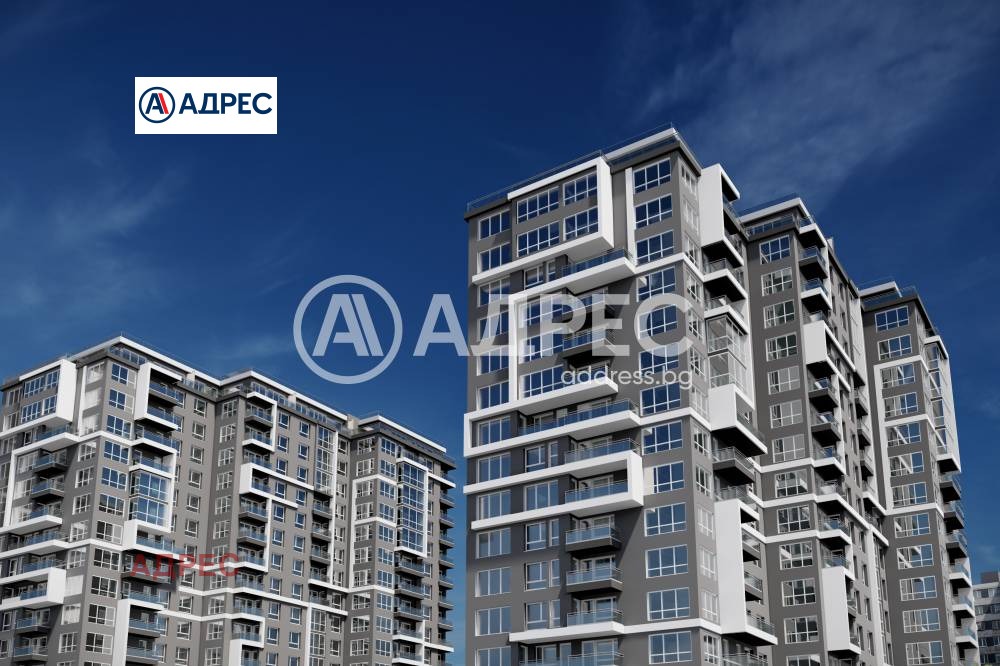 Продава 2-СТАЕН, гр. Варна, Младост 1, снимка 5 - Апартаменти - 55090849