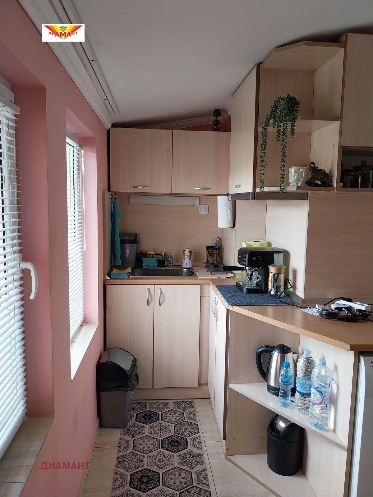 Продава 3-СТАЕН, гр. Стара Загора, Център, снимка 5 - Апартаменти - 56519117