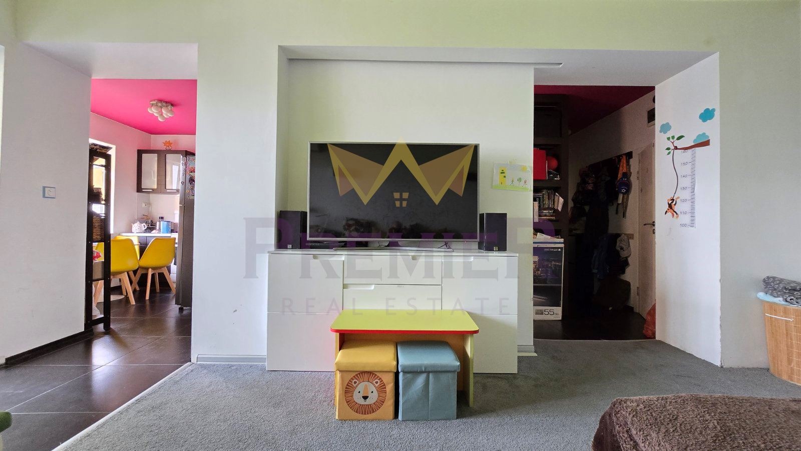 Продава 4-СТАЕН, гр. Варна, Младост 1, снимка 2 - Апартаменти - 53965676