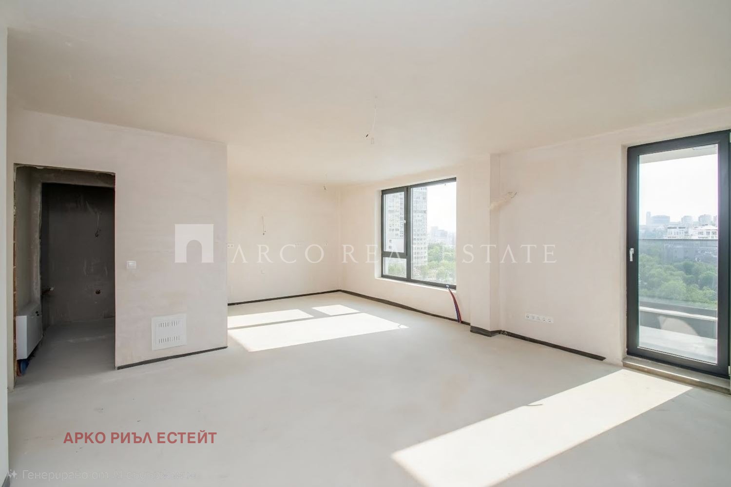 Продава 4-СТАЕН, гр. София, Слатина, снимка 2 - Апартаменти - 54264563