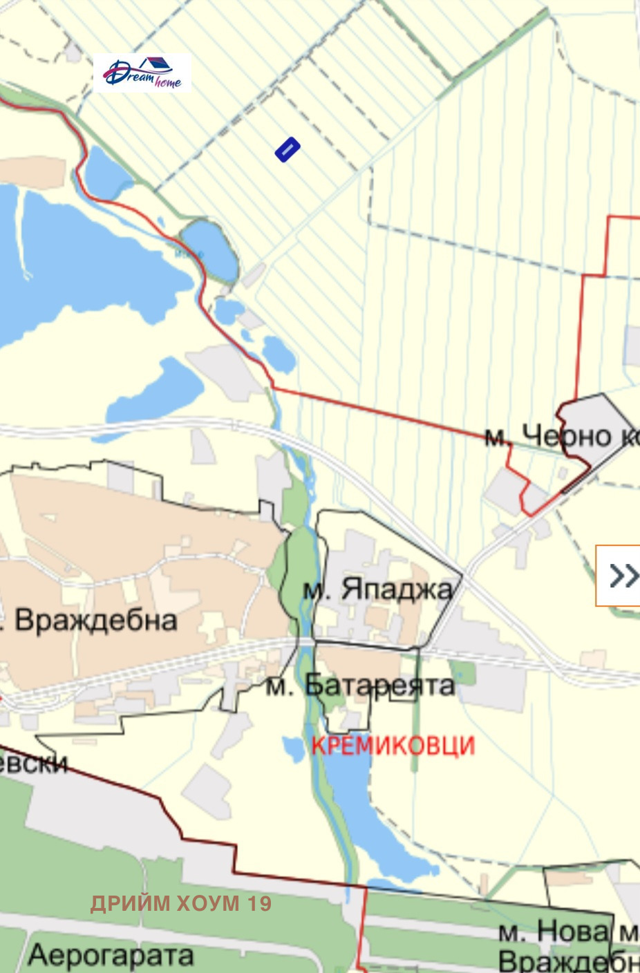 Продава ПАРЦЕЛ, гр. София, с. Чепинци, снимка 2 - Парцели - 42011319