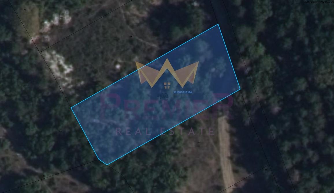 Продава ПАРЦЕЛ, гр. Варна, Виница, снимка 2 - Парцели - 53093693