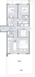 Продава 4-СТАЕН, гр. София, Люлин 6, снимка 17