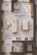 Продава  1-стаен град София , с. Лозен , 67 кв.м | 83944753 - изображение [2]