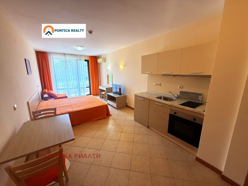 Продава 1-СТАЕН в област Бургас, к.к. Слънчев бряг - 47 кв.м / 64 000 € » 125 173.12 лв., ПОНТИКА РИАЛТИ