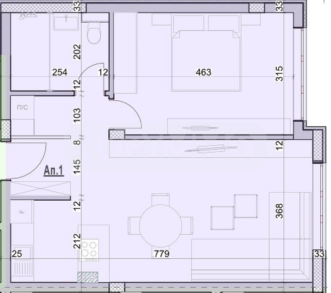 Продава 2-СТАЕН | Imot.bg — изображение 2