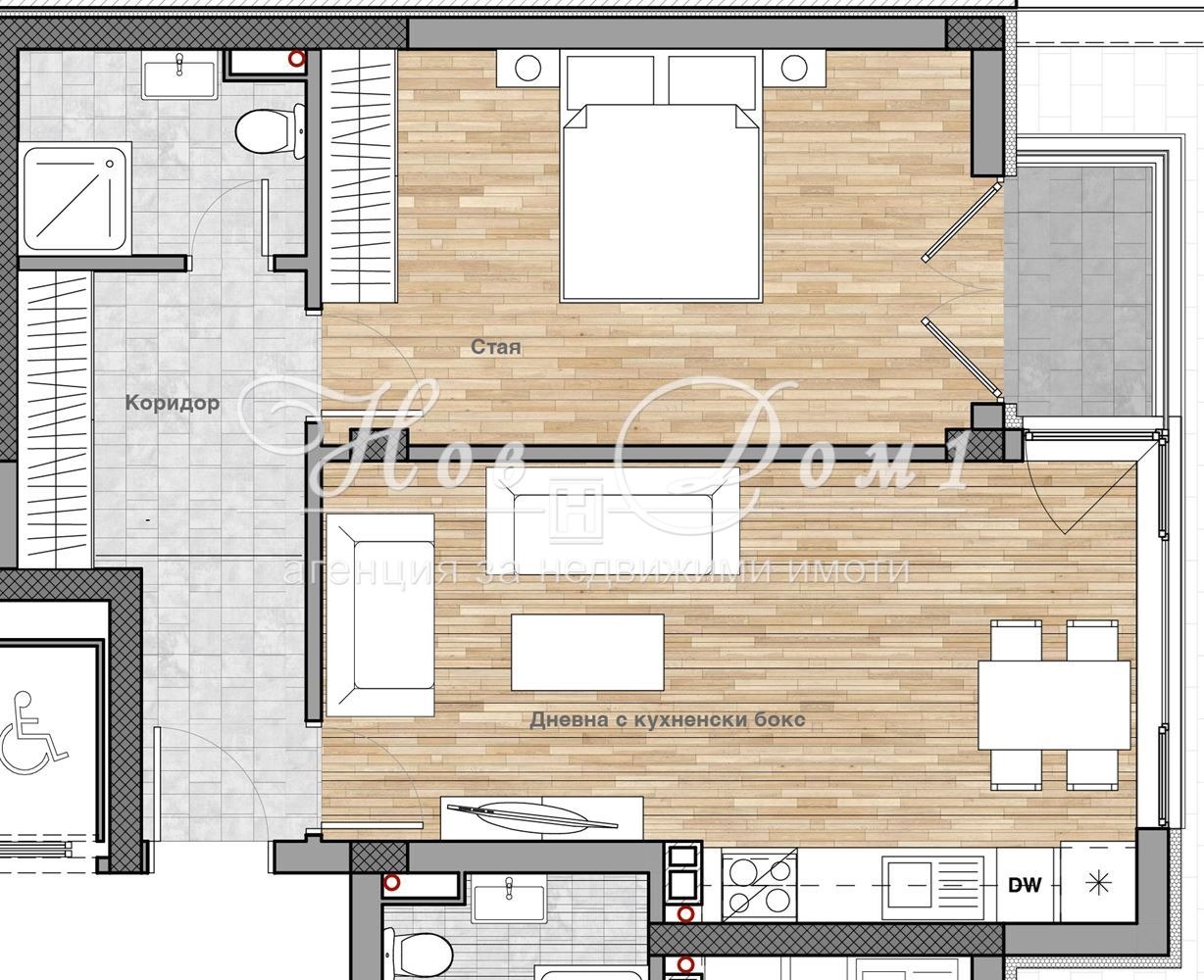 Продава 2-СТАЕН | Imot.bg — изображение 1