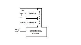 2 спальні Владислав Варненчик 1, Варна 5