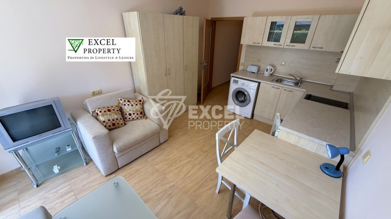 For Sale  Studio region Burgas , Sveti Vlas , 40 sq.m | 49283695 - image [5]