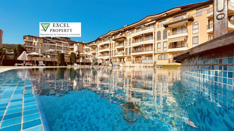 For Sale  Studio region Burgas , Sveti Vlas , 40 sq.m | 49283695