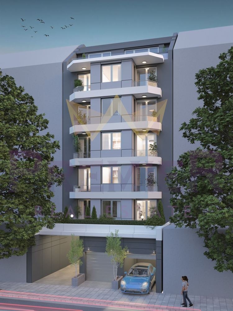 Продава 2-СТАЕН, гр. София, Център, снимка 3 - Апартаменти - 53073168