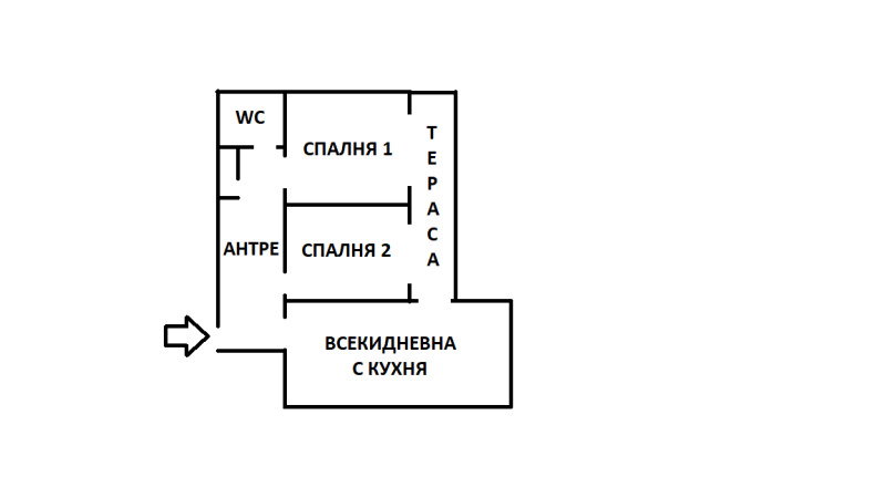 À venda  2 quartos Varna , Vladislav Varnentchik 1 , 102 m² | 15231999 - imagem [5]