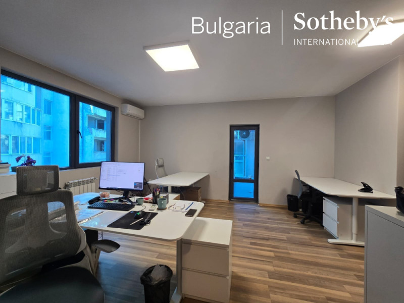 Продава 4-СТАЕН, гр. София, Хиподрума, снимка 5 - Апартаменти - 53093390