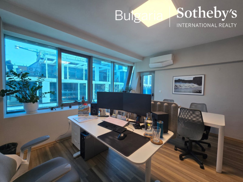 Продава 4-СТАЕН, гр. София, Хиподрума, снимка 3 - Апартаменти - 53093390