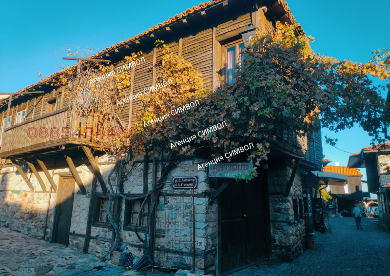 Продава КЪЩА, област Бургас, гр. Несебър • 370000 € / 723657.10 лв. • 34483755 1