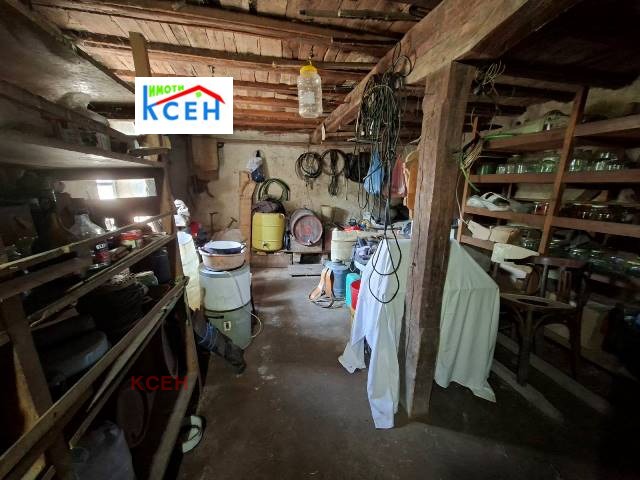 Продава КЪЩА, гр. Търговище, Бряг, снимка 7 - Къщи - 55622092