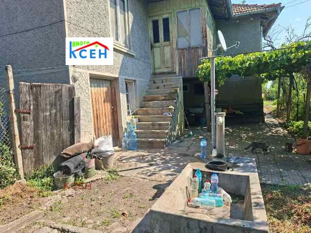 Продава КЪЩА, гр. Търговище, Бряг