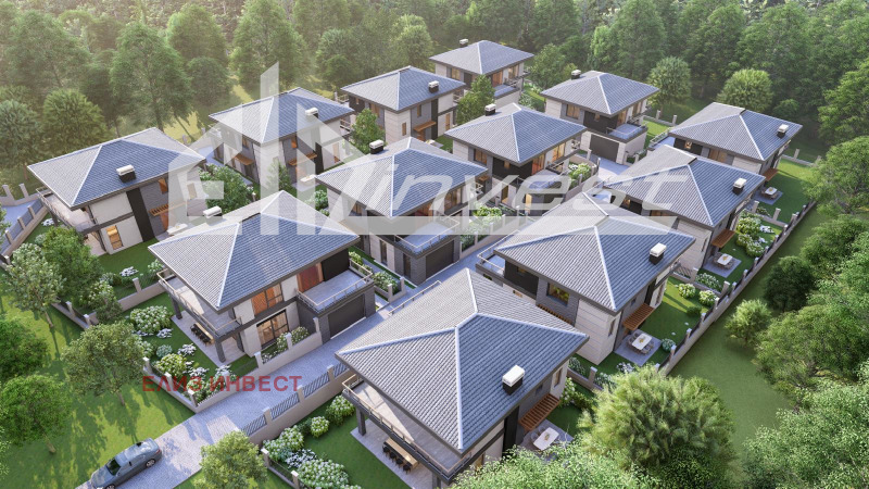 À vendre  Parcelle région Plovdiv , Markovo , 5753 m² | 87387833 - image [6]