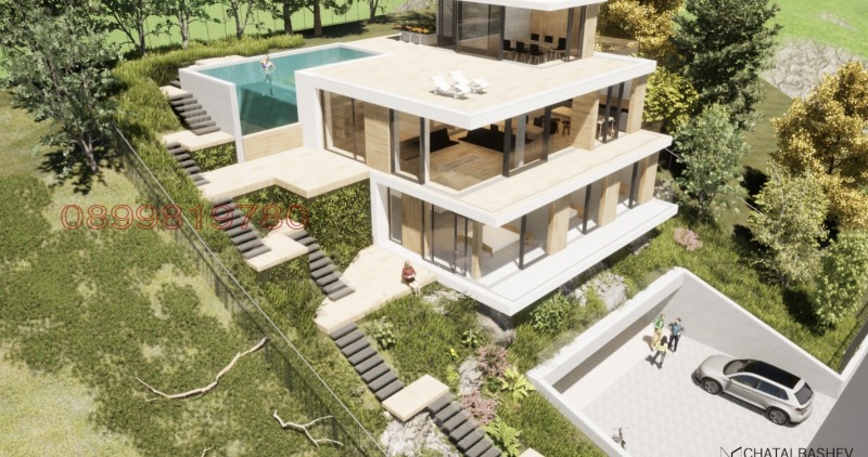 Продава ПАРЦЕЛ, гр. Варна, м-т Акчелар, снимка 2 - Парцели - 52782794