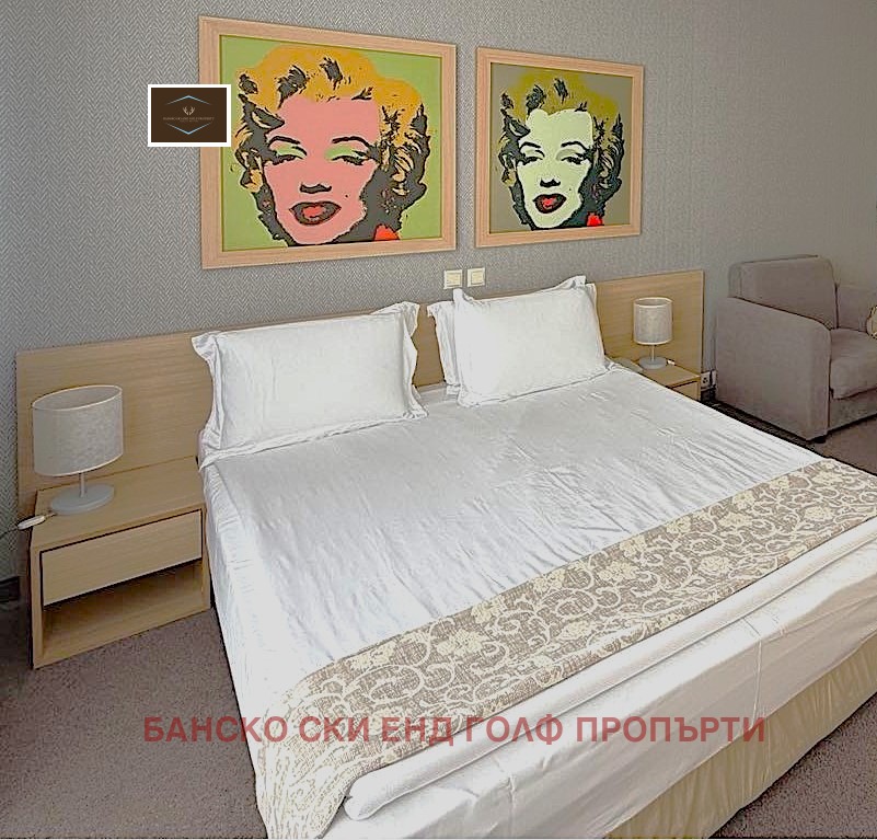 Продава 1-СТАЕН, гр. Банско, област Благоевград, снимка 4 - Апартаменти - 54343859