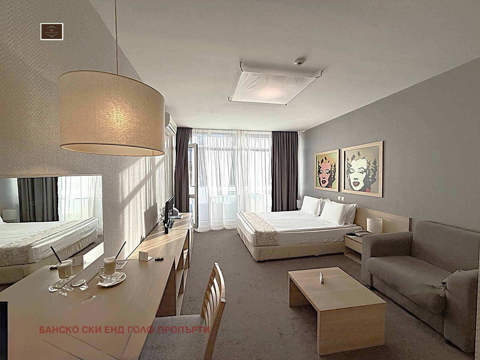 Продава 1-СТАЕН, гр. Банско, област Благоевград