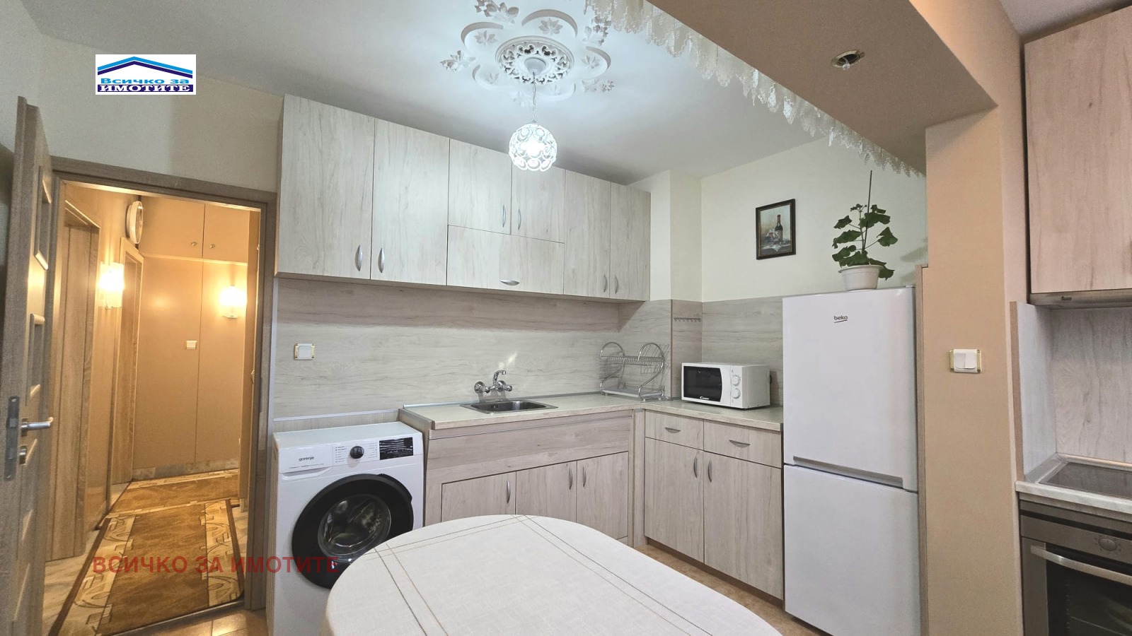 Продава 2-СТАЕН, гр. Русе, Дружба 1, снимка 2 - Апартаменти - 52651174