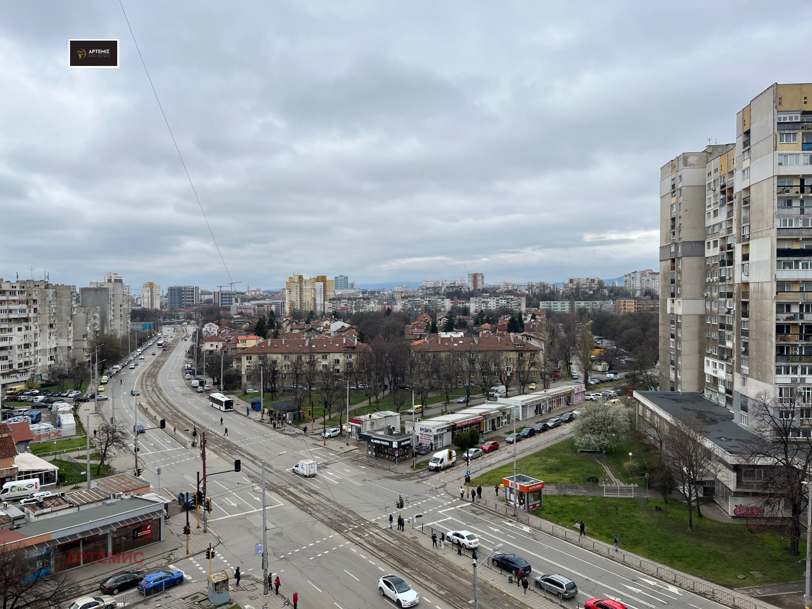 Продава 2-СТАЕН, гр. София, Разсадника, снимка 9 - Апартаменти - 54039103