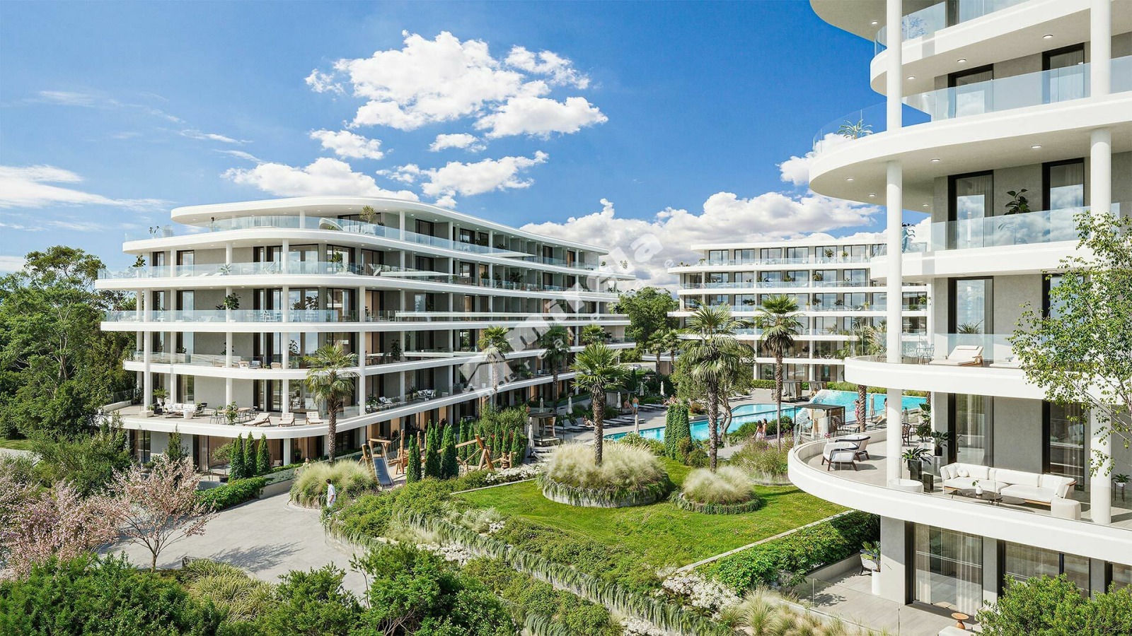 Продава 2-СТАЕН, гр. Несебър, област Бургас, снимка 4 - Апартаменти - 54204257