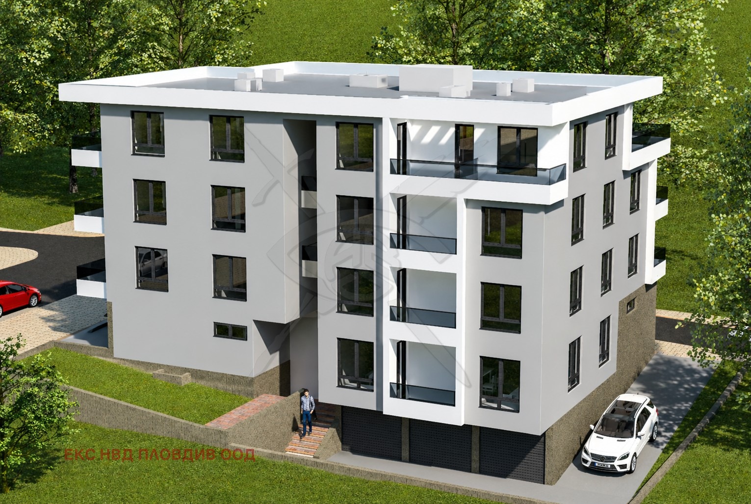 Продава 2-СТАЕН, гр. Пловдив, Коматево