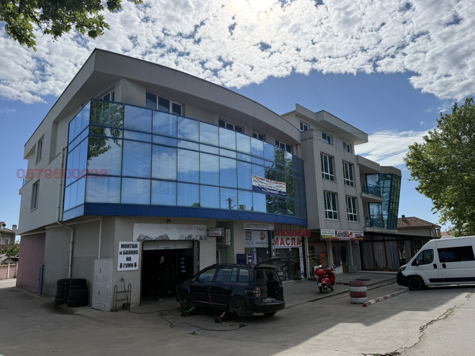 Продава 2-СТАЕН, гр. Балчик, област Добрич, снимка 2 - Апартаменти - 54748759
