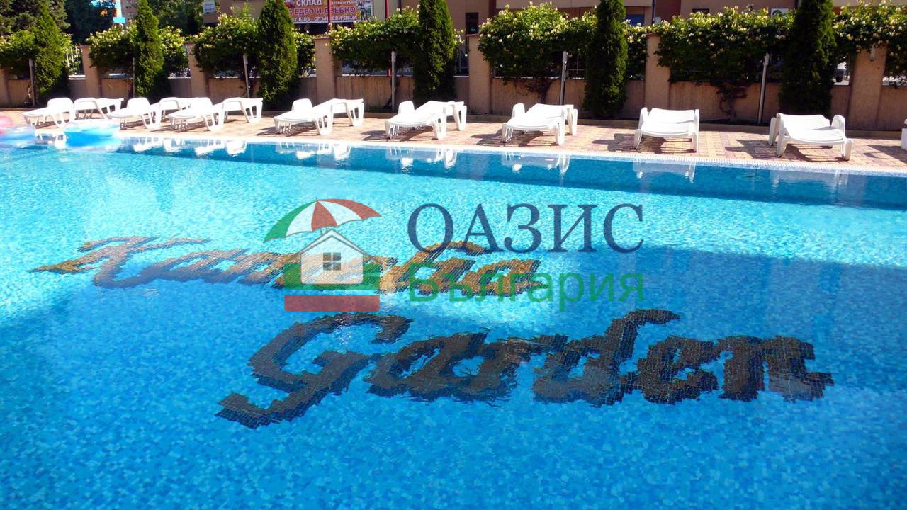 Продава 2-СТАЕН, к.к. Слънчев бряг, област Бургас, снимка 11 - Апартаменти - 55100625