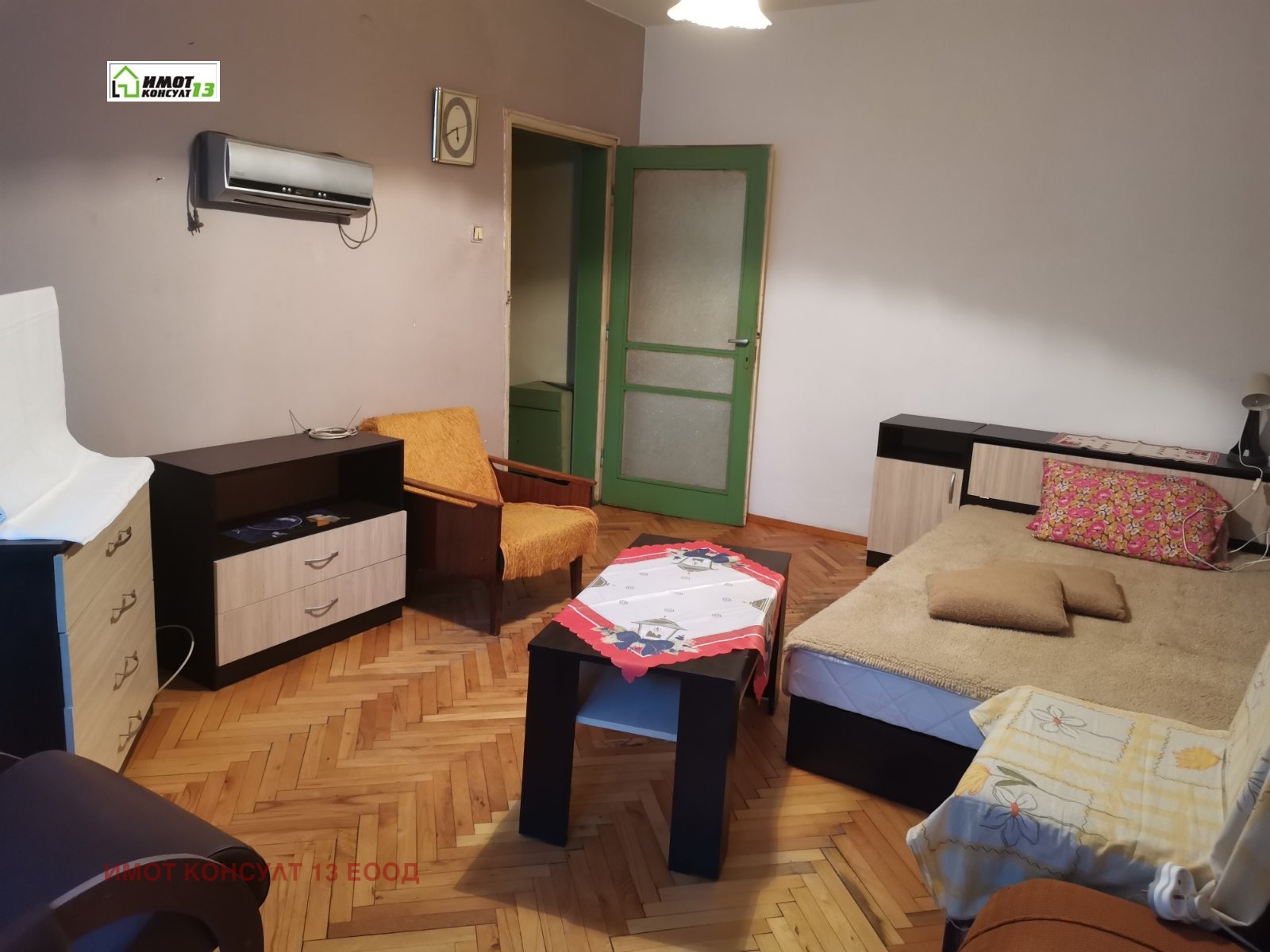 Продава 2-СТАЕН, гр. Плевен, Широк център, снимка 6 - Апартаменти - 55308491