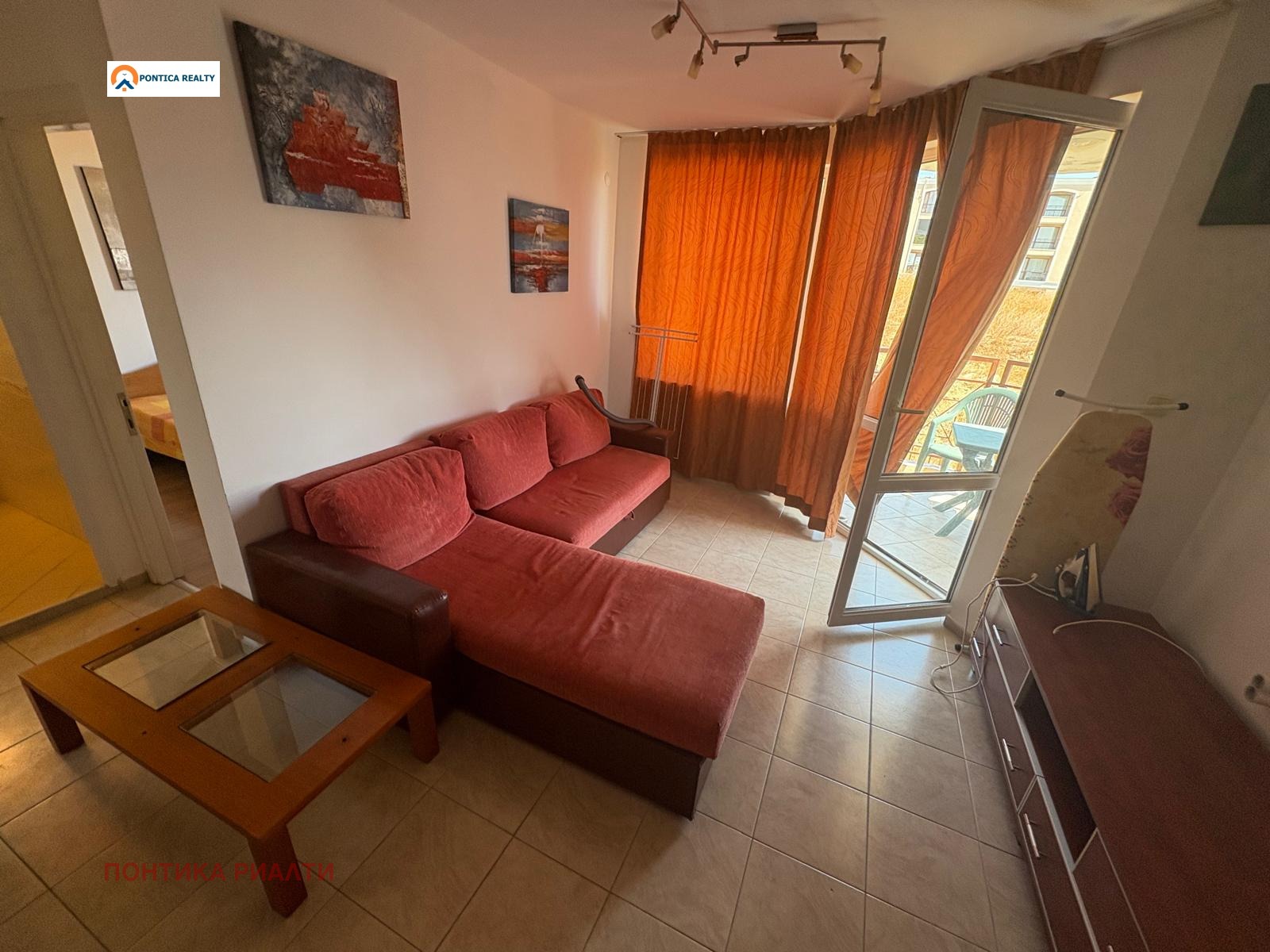 Продава 3-СТАЕН, гр. Свети Влас, област Бургас, снимка 5 - Апартаменти - 54199996