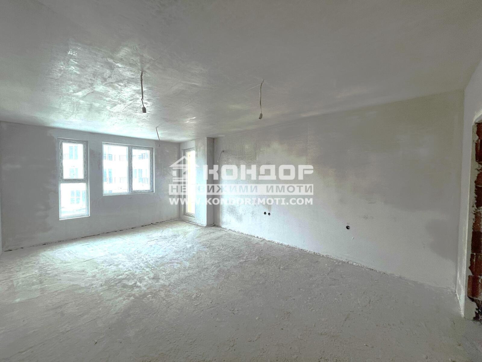 Продава 3-СТАЕН, гр. Пловдив, Христо Смирненски, снимка 2 - Апартаменти - 54364166