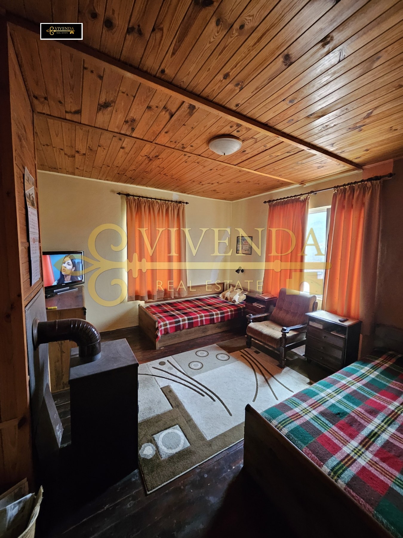 Продава КЪЩА, с. Голец, област Ловеч, снимка 10 - Къщи - 54132947