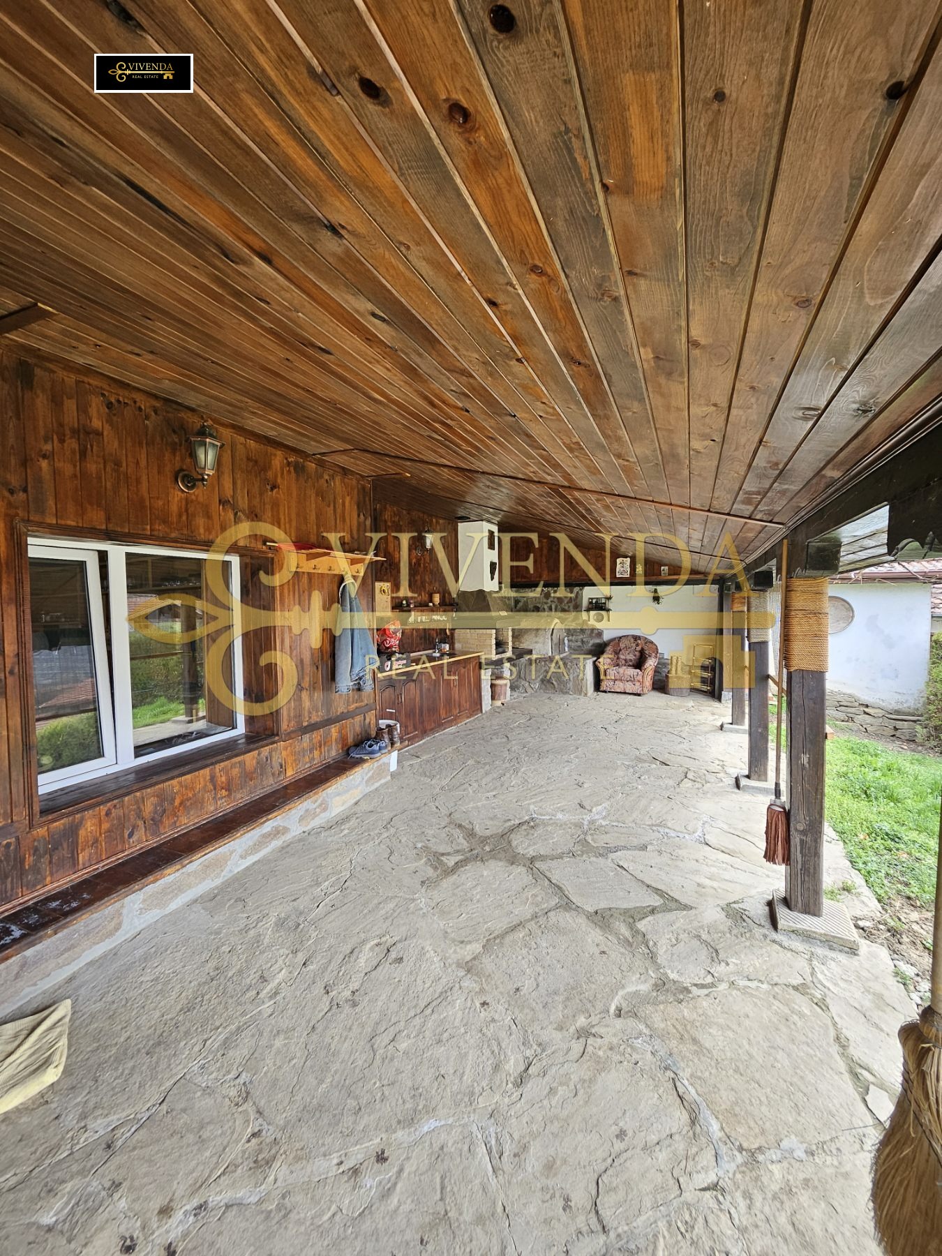 Продава КЪЩА, с. Голец, област Ловеч, снимка 3 - Къщи - 54132947