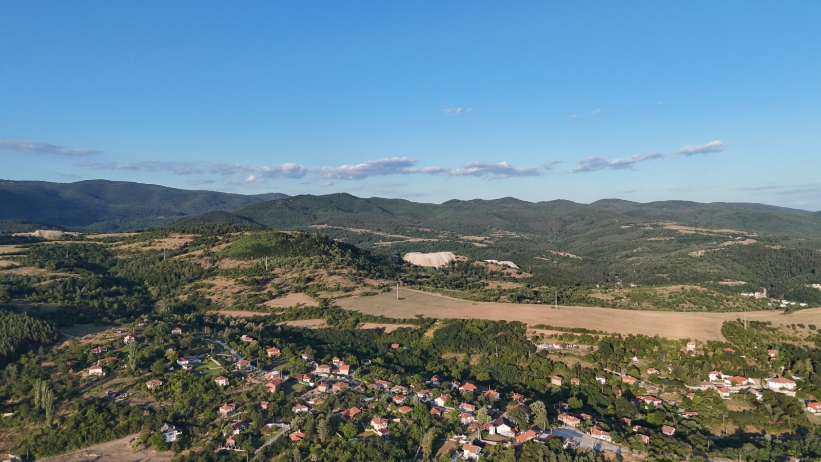 Продава ПАРЦЕЛ, с. Горна Василица, област София област