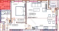 Продава  2-стаен град Пловдив , Коматево , 71 кв.м | 92104599 - изображение [2]