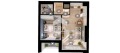 Продава  2-стаен град София , Дружба 1 , 80 кв.м | 99729141 - изображение [4]