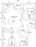 Продава 3-СТАЕН, град Варна, Цветен квартал • 190000 € / 371607.70 лв. • 50428115 3