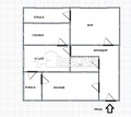 Продава 4-СТАЕН, град Търговище, Запад 2 • 150000 лв. / 76693.78 € • 12841634 7