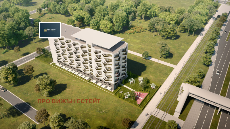 Продава 1-СТАЕН в град Варна, Владислав Варненчик 1 - 27 кв.м / 46 990 € » 91 904.45 лв., ПРО ВИЖЪН ЕСТЕЙТ