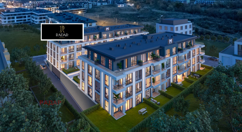 Продава 2-СТАЕН в град София, Малинова долина - 67 кв.м / 143 945 € » 281 531.95 лв., РАДАР